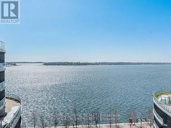 1 Edgewater DR #PH10, Toronto (waterfront Communities), ON M5A0L1