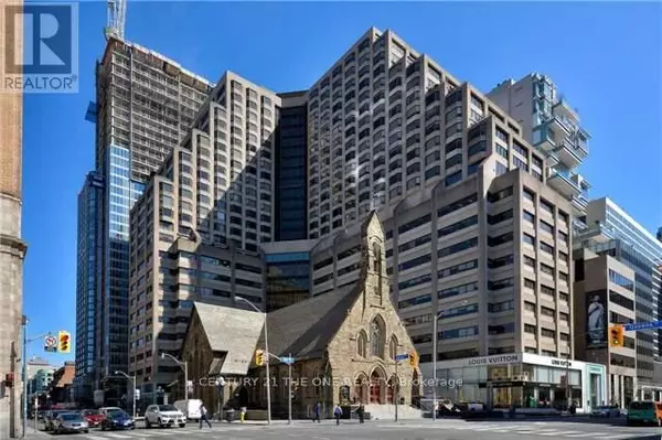 175 Cumberland ST #1908, Toronto (annex), ON M5R3M9