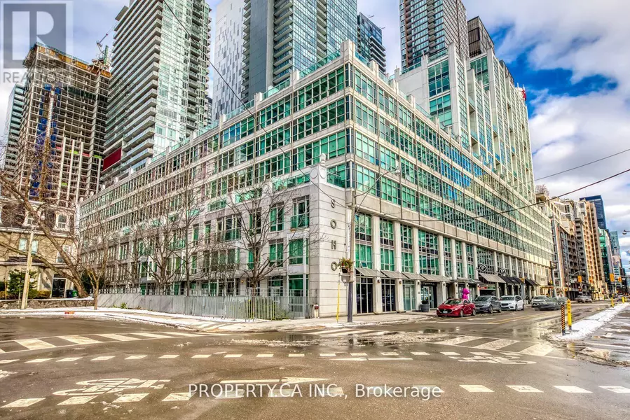 350 Wellington ST West #M12, Toronto (waterfront Communities), ON M5V3W9