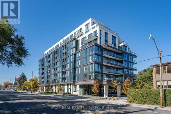 250 Lawrence AVE West #703, Toronto (lawrence Park North), ON M5M1B2