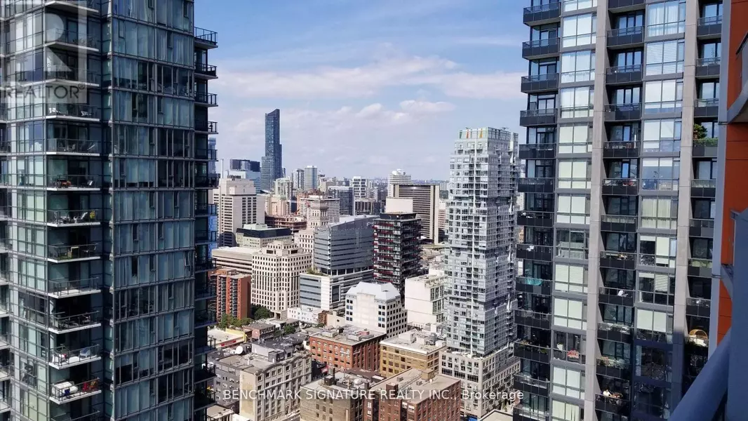 21 Widmer ST #3503, Toronto (waterfront Communities), ON M5V0B8