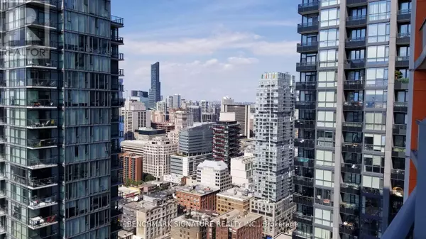 21 Widmer ST #3503, Toronto (waterfront Communities), ON M5V0B8