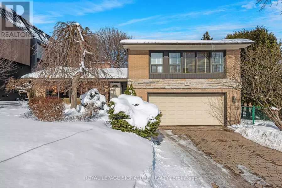 18 FLAREMORE CRESCENT, Toronto (bayview Village), ON M2K1V1