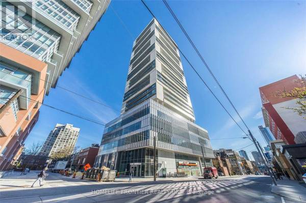 89 McGill ST #1705, Toronto (church-yonge Corridor), ON M5B0B1