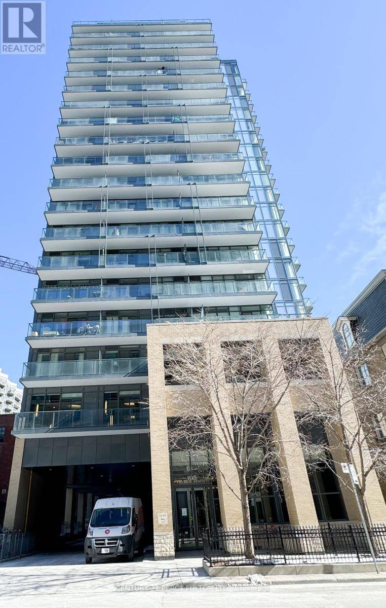 105 George ST #1003, Toronto (moss Park), ON M9N2B6