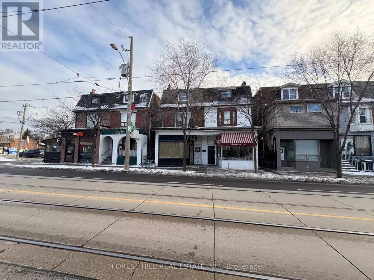 Toronto (trinity-bellwoods), ON M6J1V9,889 DUNDAS STREET W