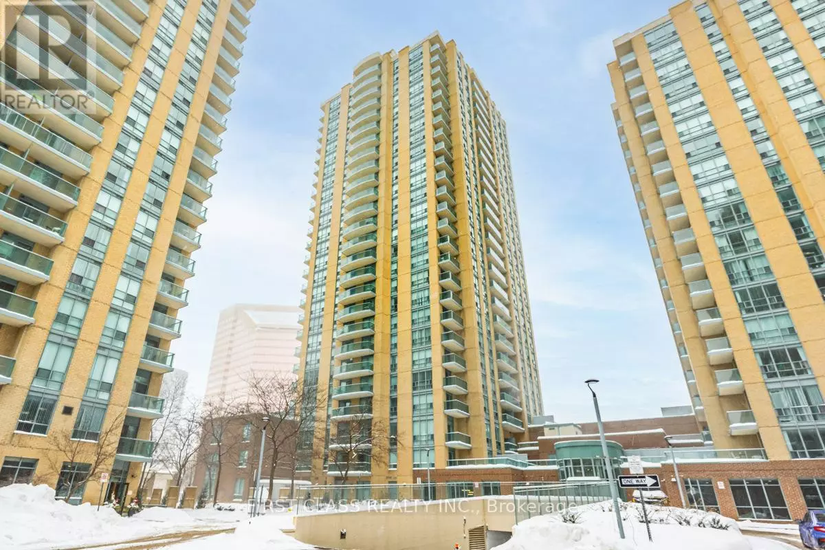 Toronto (willowdale East), ON M2N7G6,22 Olive AVE #2108