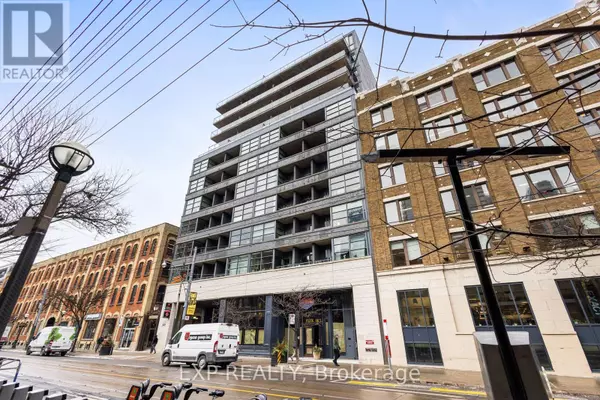 478 King ST West #611, Toronto (waterfront Communities), ON M5V0A8