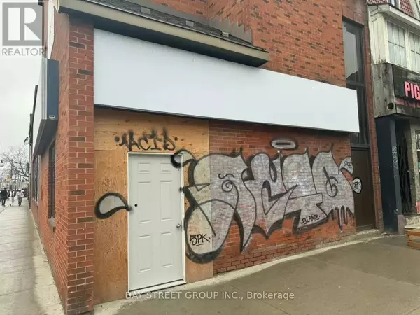 Toronto (university), ON M5S2H7,648 Spadina AVE #Main