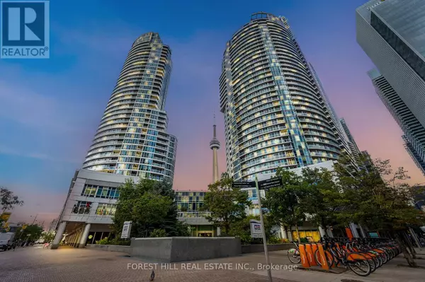 208 Queens Quay BLVD West #3512, Toronto (waterfront Communities), ON M5N2Y5