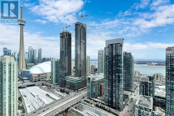 470 Front ST West #2912, Toronto (waterfront Communities), ON M9C0A9