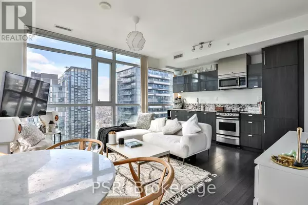 Toronto (waterfront Communities), ON M5V0P3,290 Adelaide ST West #3811