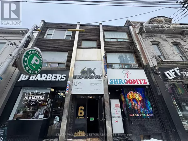 THIRD FLOOR - 452 QUEEN STREET W, Toronto (kensington-chinatown), ON M5V2A8