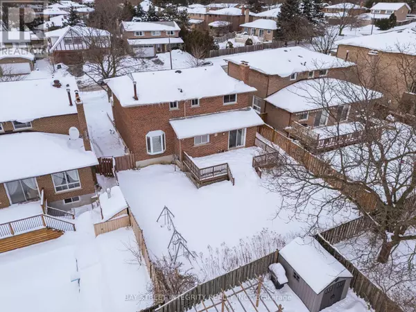 Toronto (hillcrest Village), ON M2H3G4,22 CLIFFWOOD ROAD