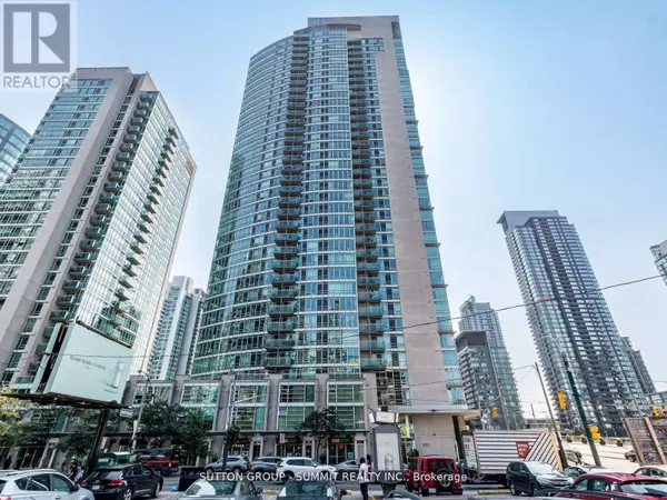 Toronto (waterfront Communities), ON M5V3S1,397 Front ST West #209