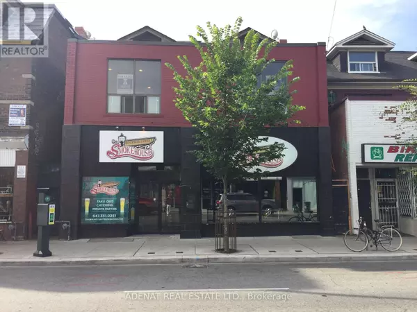 Toronto (palmerston-little Italy), ON M6H1L2,901 Bloor ST #2nd Fld