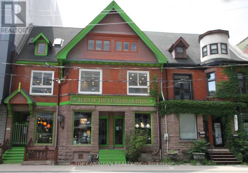 114 Sherbourne ST #1, Toronto (waterfront Communities), ON M5A2R2