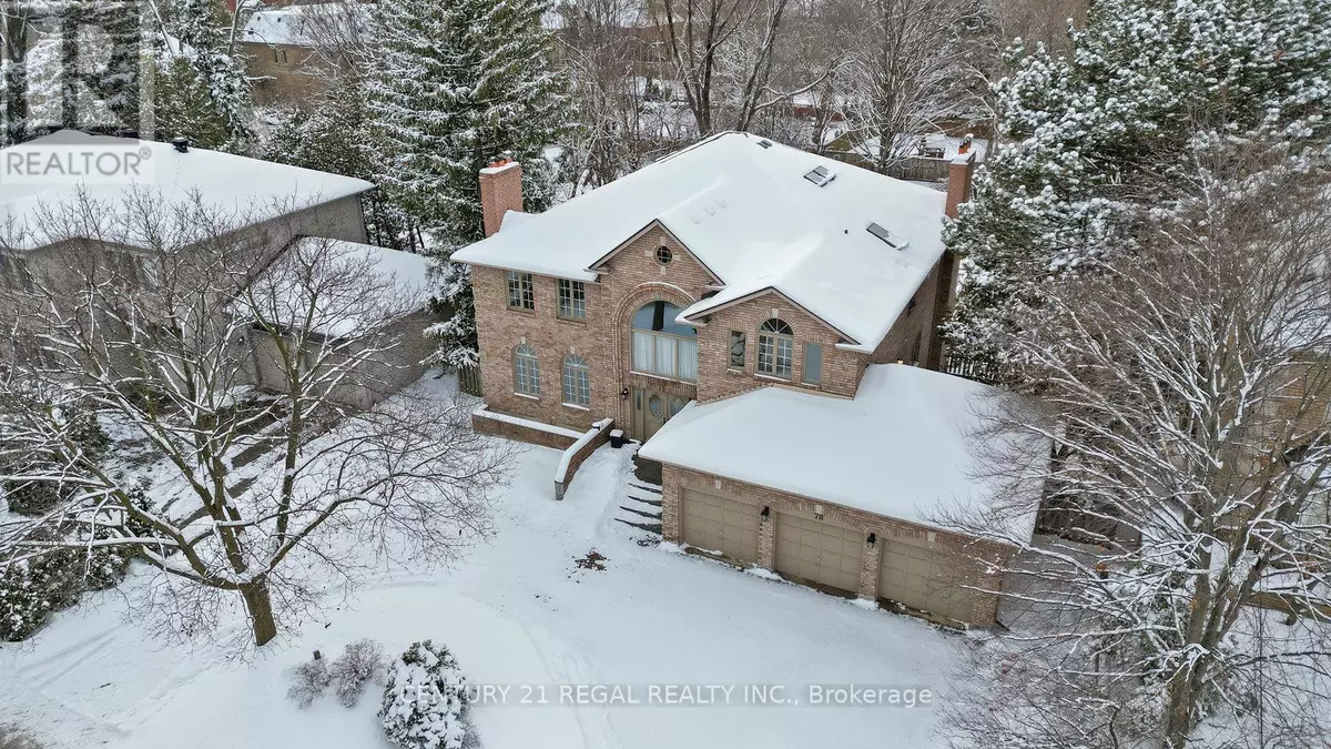Toronto (st. Andrew-windfields), ON M2L2M8,78 GERALD STREET W
