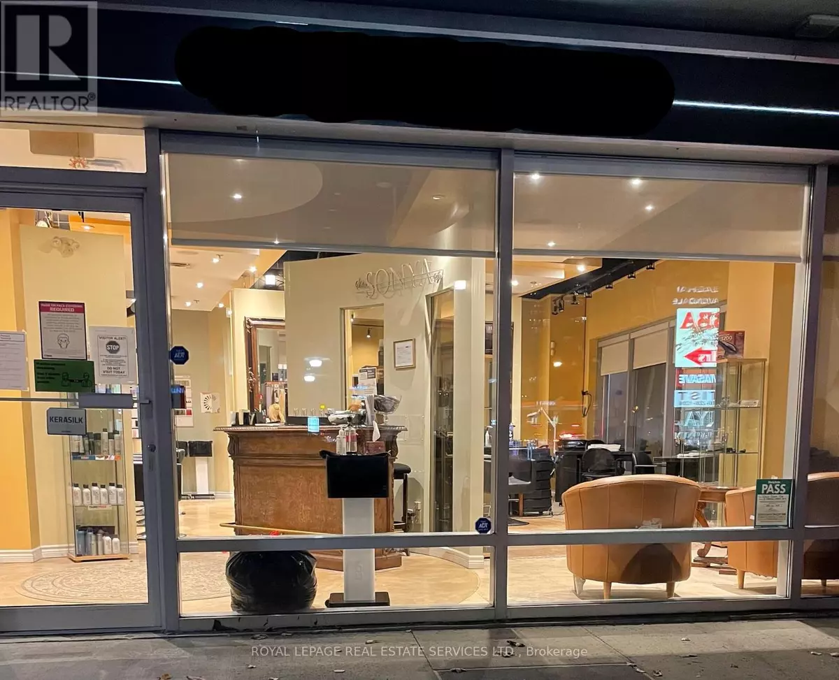 Toronto (willowdale East), ON M2N7K6,12 Harrison Gardens BLVD #F