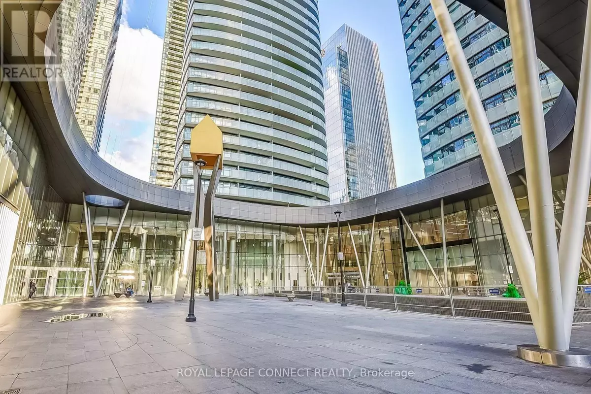 Toronto (waterfront Communities), ON M5J0B1,14 York ST #2804