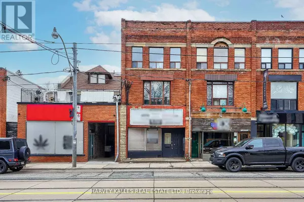 Toronto (annex), ON M5R3G7,1046 Bathurst ST #Unit 2