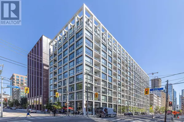 Toronto (waterfront Communities), ON M5V2L9,39 Brant ST #Ph07