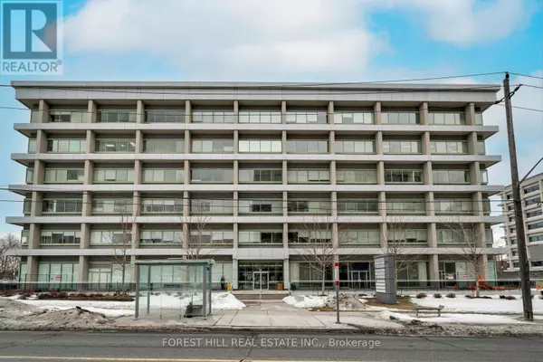 220 Duncan Mill RD #515, Toronto (st. Andrew-windfields), ON M3B3J5