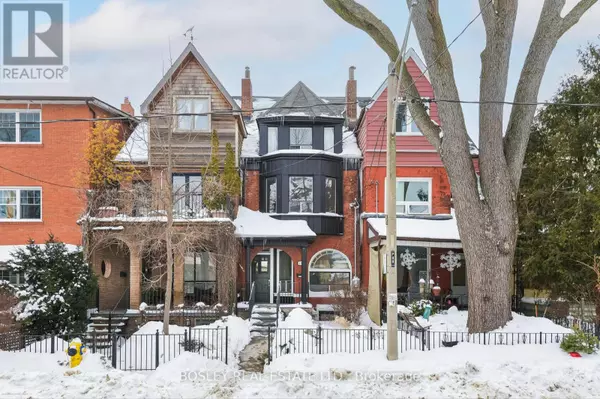 282 CRAWFORD STREET, Toronto (trinity-bellwoods), ON M6J2V8