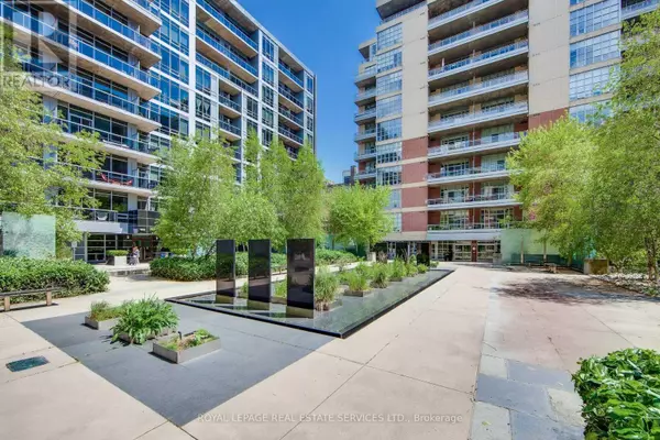 23 Brant ST #409, Toronto (waterfront Communities), ON M5V2L5