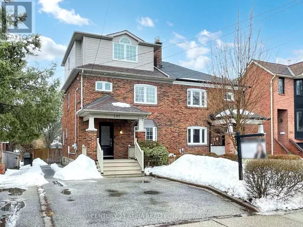 207 FAIRLAWN AVENUE, Toronto (lawrence Park North), ON M5M1S9