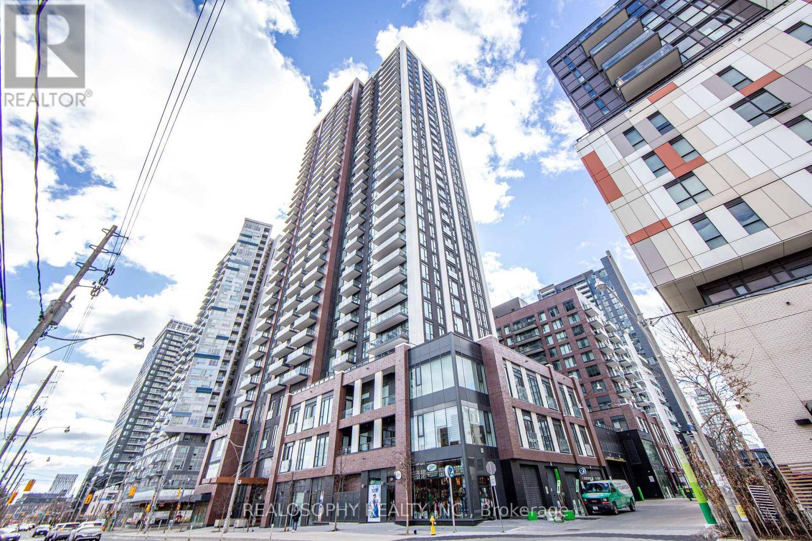 Toronto (regent Park), ON M5A0R8,130 River ST #1905