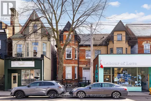 225 CARLTON STREET, Toronto (cabbagetown-south St. James Town), ON M5A2L2