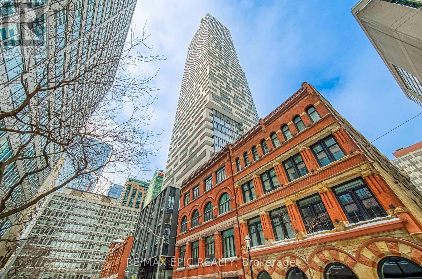 20 Lombard ST #UPH07, Toronto (church-yonge Corridor), ON M5C0A7