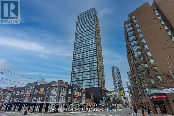 319 Jarvis ST #1012, Toronto (moss Park), ON M5B2C2