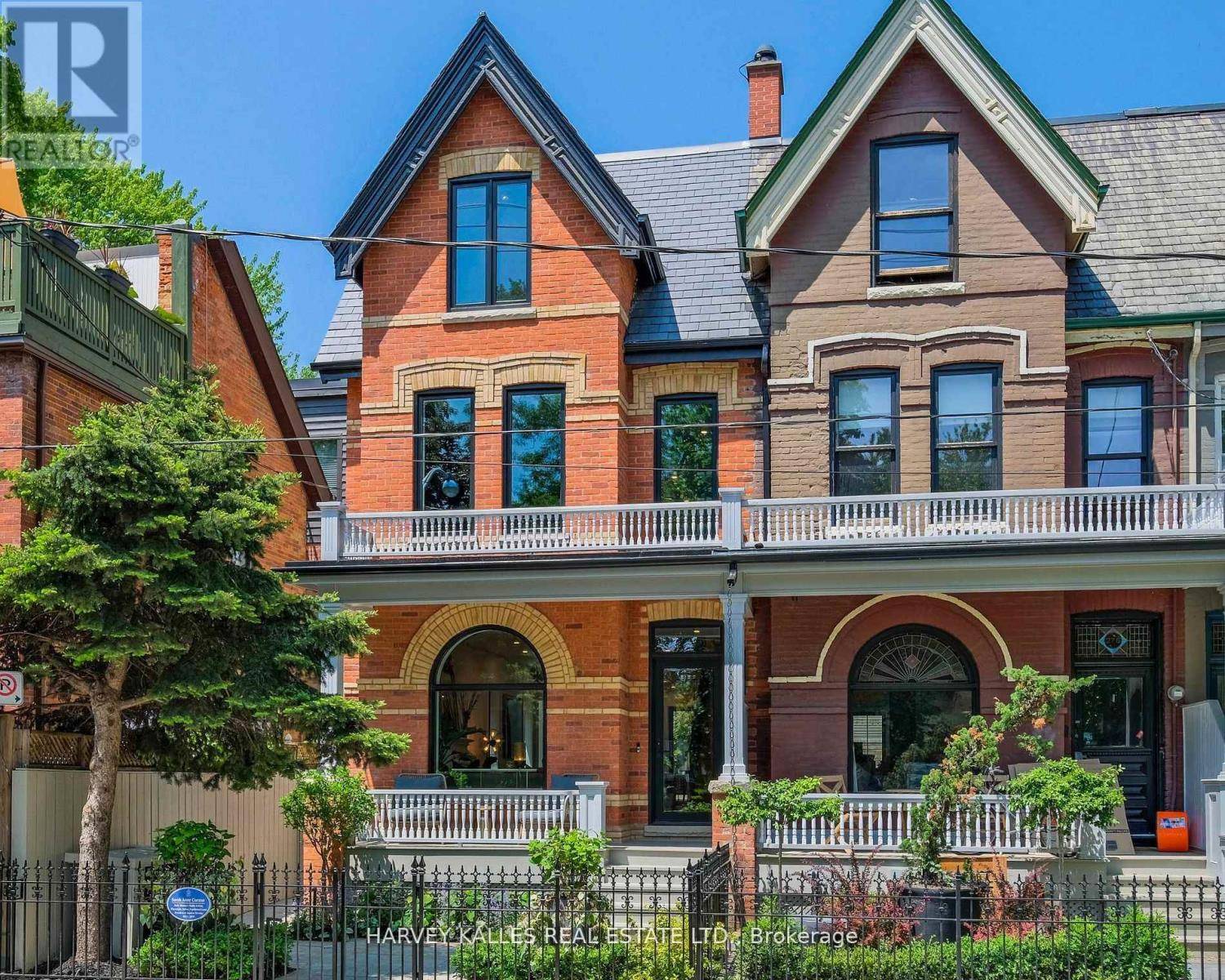 274 CARLTON STREET, Toronto (cabbagetown-south St. James Town), ON M5A2L5