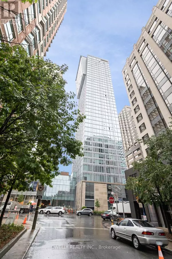 188 Cumberland ST #1805, Toronto (annex), ON M5R0B6