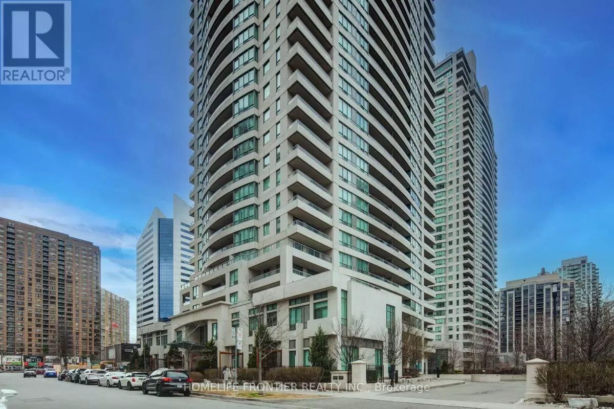 Toronto (willowdale East), ON M2N7M2,18 Spring Garden AVE #506