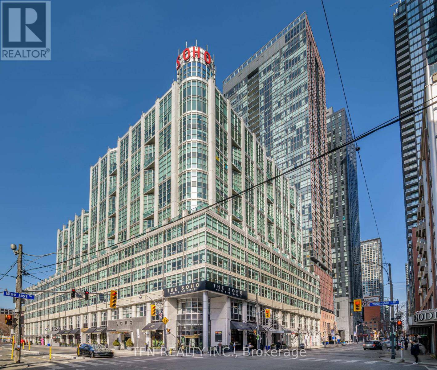 36 Blue Jays WAY #528, Toronto (waterfront Communities), ON M5V3T3