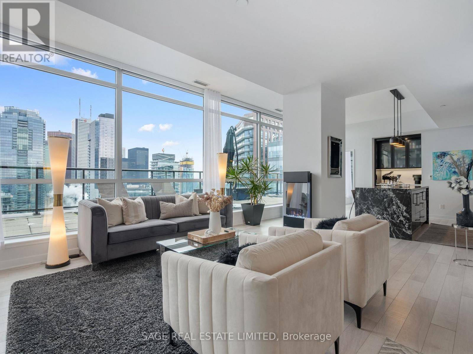 Toronto (waterfront Communities), ON M5V0P3,290 Adelaide ST West #4104