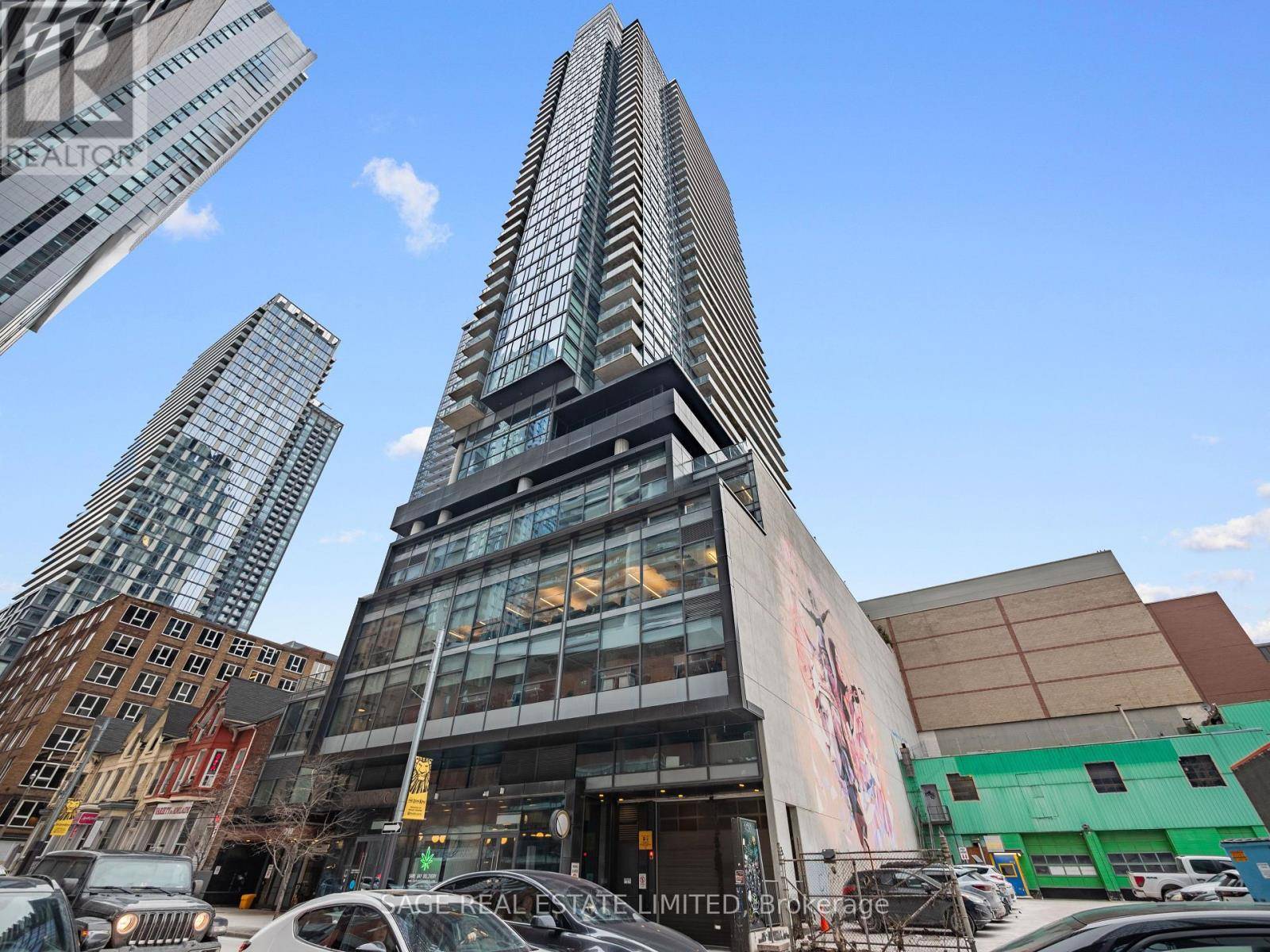 290 Adelaide ST West #4104, Toronto (waterfront Communities), ON M5V0P3