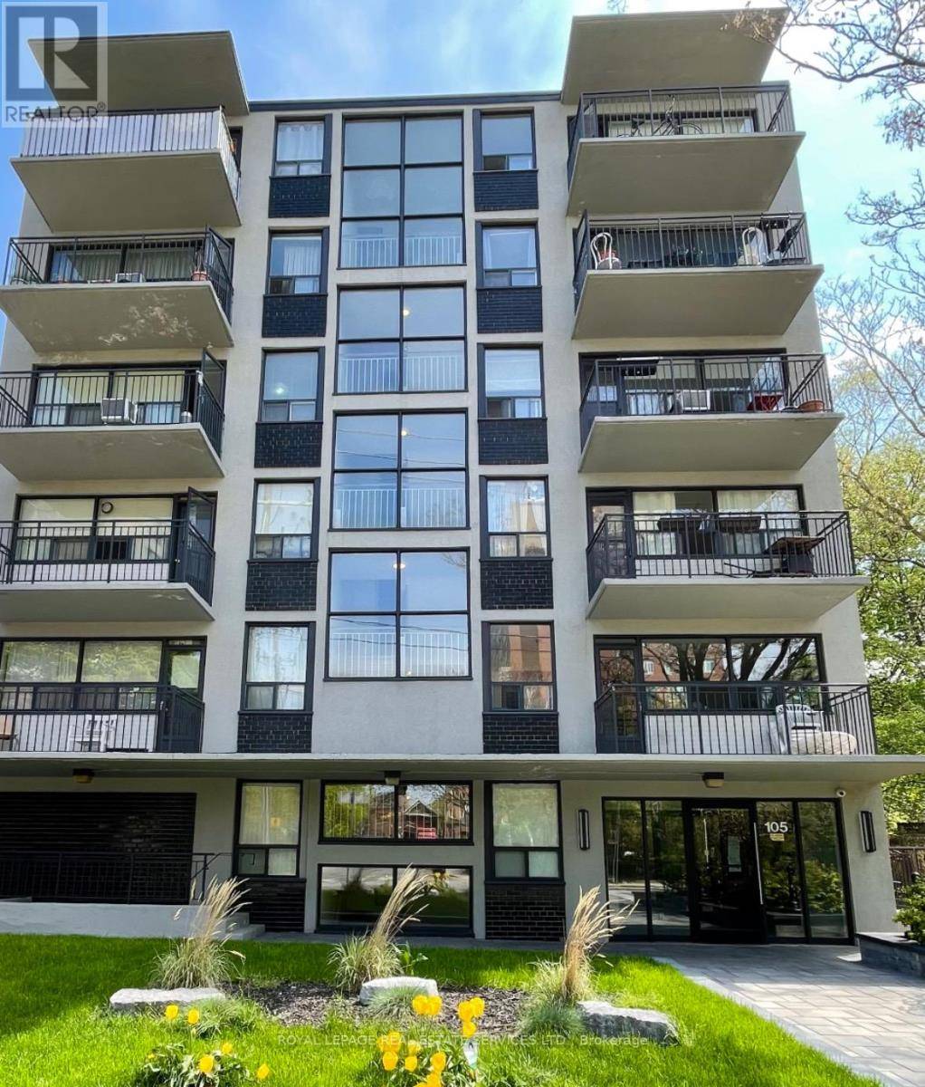 105 Raglan AVE #203, Toronto (humewood-cedarvale), ON M6C2K7
