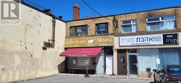 2839 BATHURST STREET, Toronto (bedford Park-nortown), ON M6B3A4