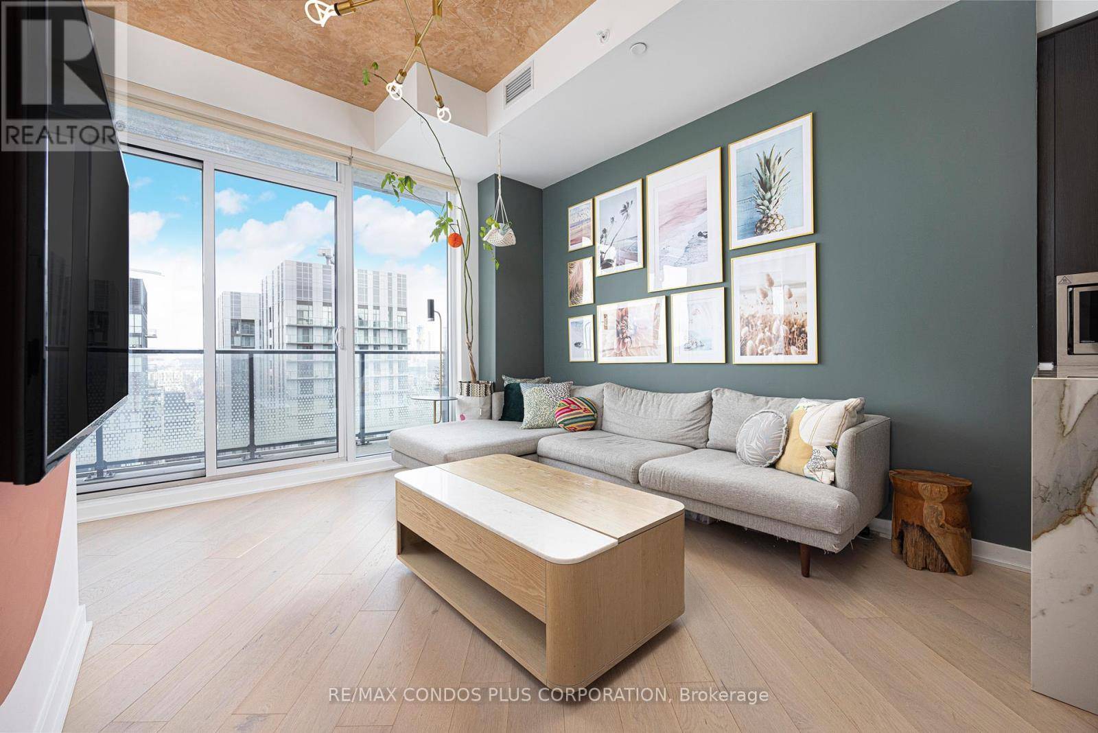 Toronto (waterfront Communities), ON M5V0N5,125 Blue Jays WAY #5303