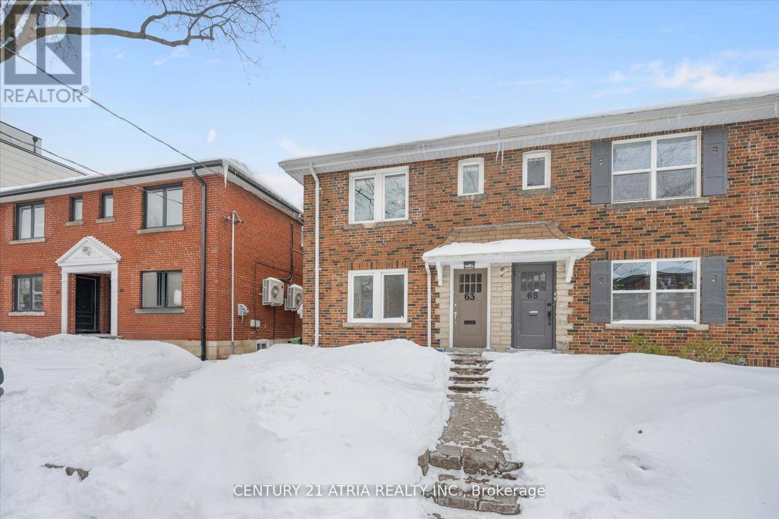 63 BURNABY BOULEVARD, Toronto (lawrence Park South), ON M5N1G3