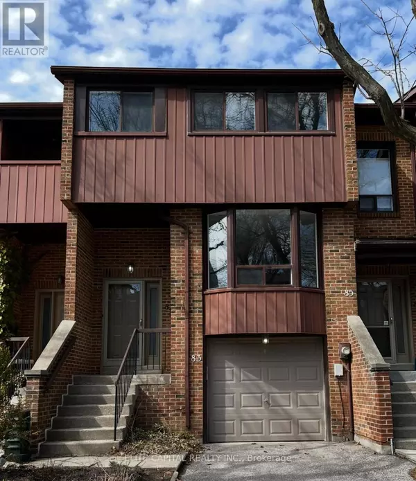 83 WAGON TRAIL WAY, Toronto (pleasant View), ON M2J4V4