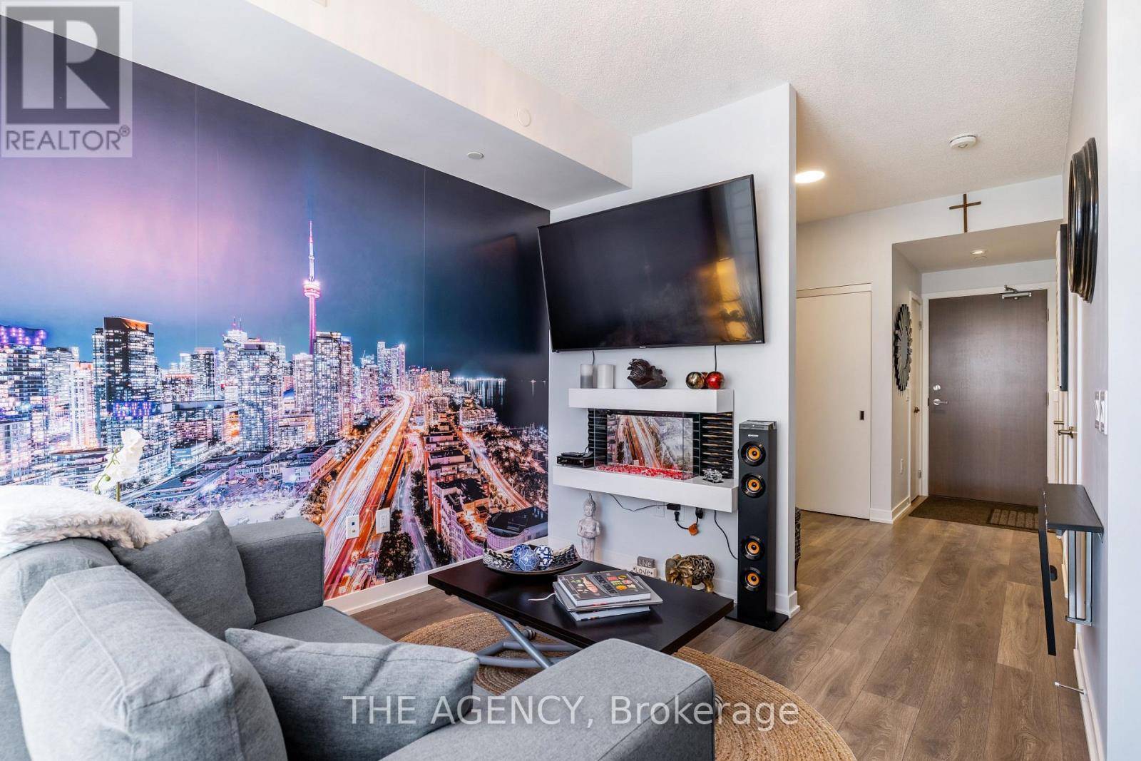 Toronto (waterfront Communities), ON M5A0S6,20 Richardson ST #606