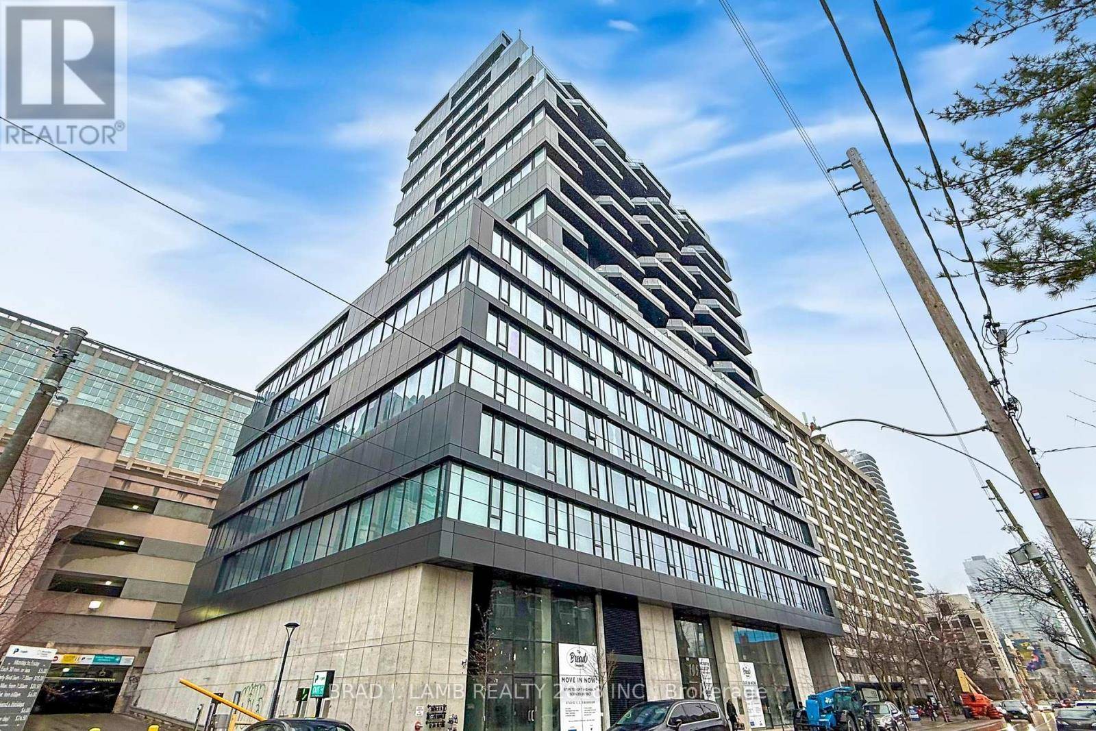 195 McCaul ST #1603, Toronto (kensington-chinatown), ON M5T0E5