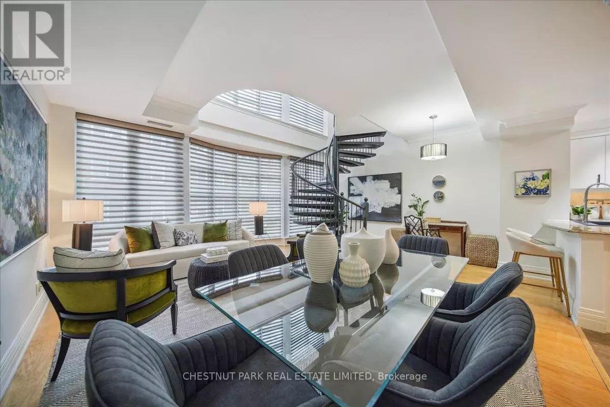 Toronto (yonge-st. Clair), ON M4P3J2,33 Delisle AVE #203