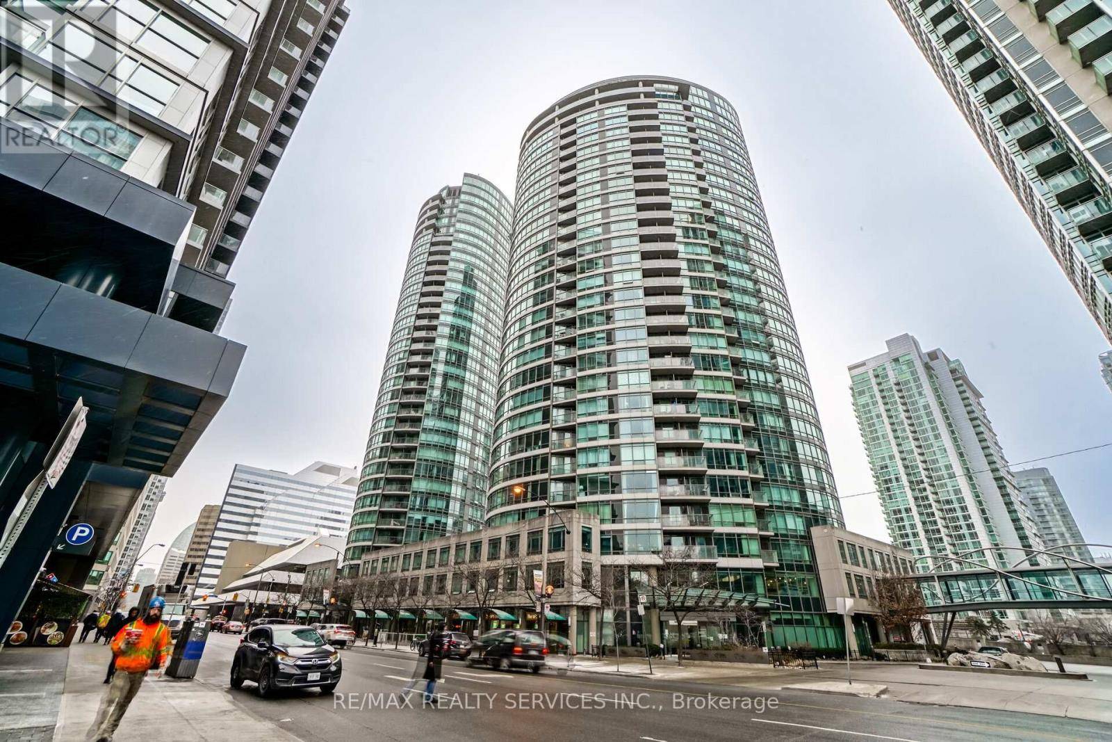 361 Front ST West #1008, Toronto (waterfront Communities), ON M5V3R5