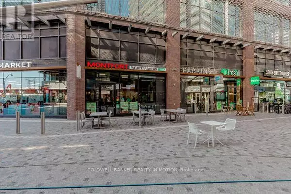 Toronto (waterfront Communities), ON M5V3A2,370 QUEENS QUAY STREET